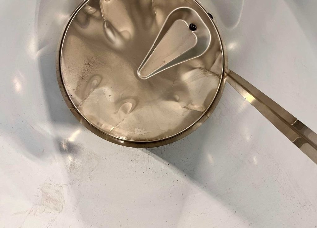 Sonstige Obsttechnik & Weinbautechnik typu Sonstige | Cuve inox 304 - 10 HL, Gebrauchtmaschine w Monteux (Zdjęcie 4)